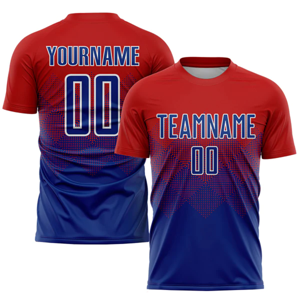 Sublimation Soccer Uniforms